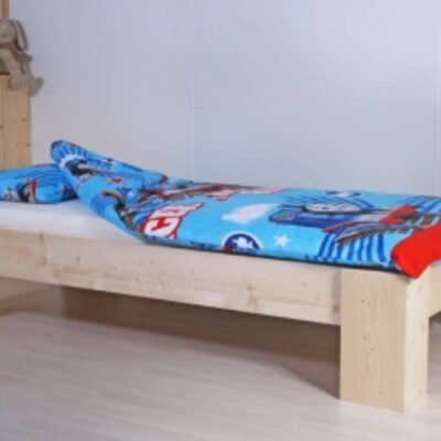 Steigerhouten Kinderbed Simply