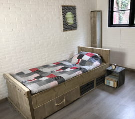 Kinderbed Boris Vintage - Afbeelding 2
