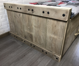Kinderbed Boris Vintage - Afbeelding 3