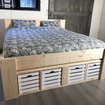 Tweepersoonsbed Fenna