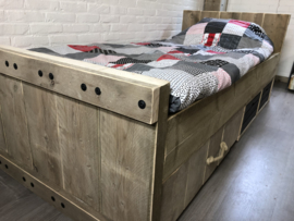 Kinderbed Boris Vintage - Afbeelding 4