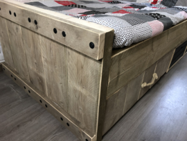 Kinderbed Boris Vintage - Afbeelding 6