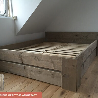 Tweepersoonsbed Rosa